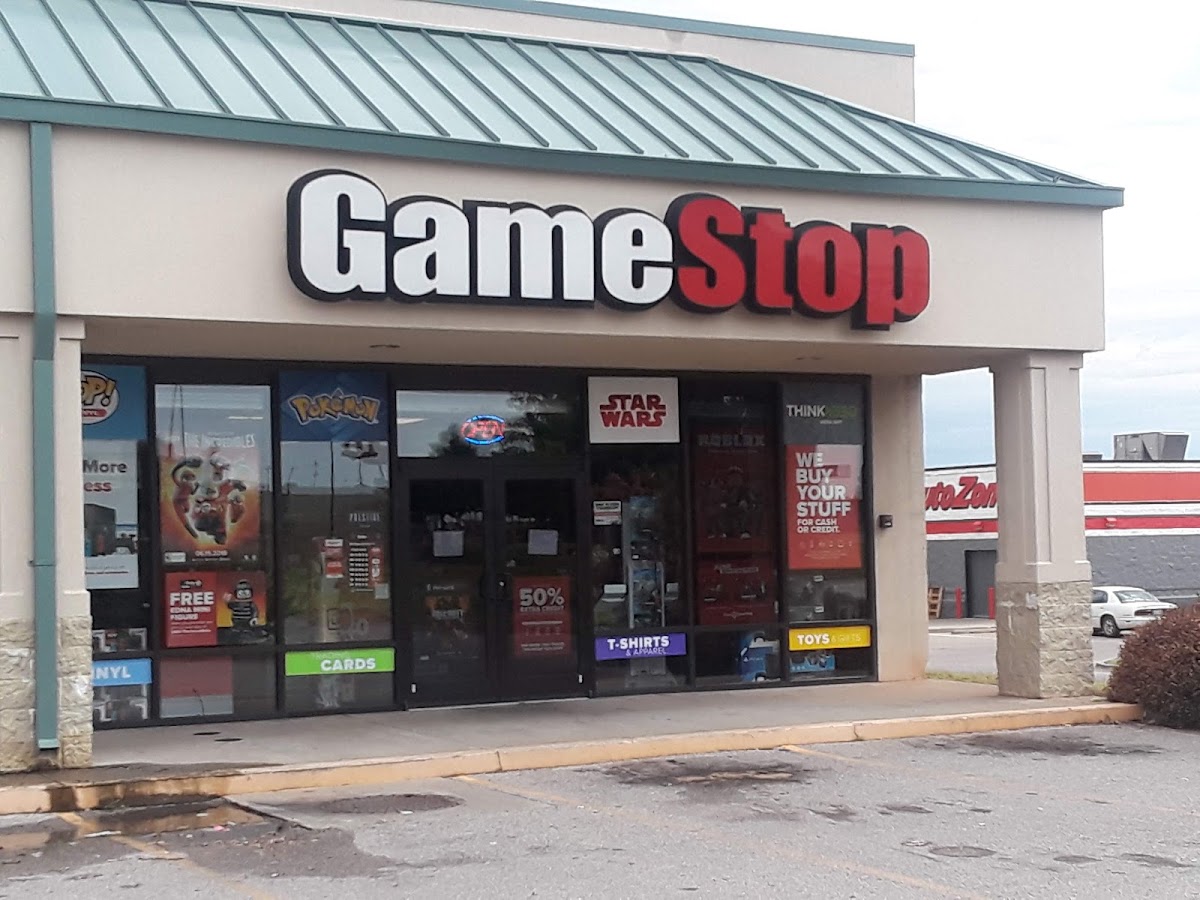 GameStop