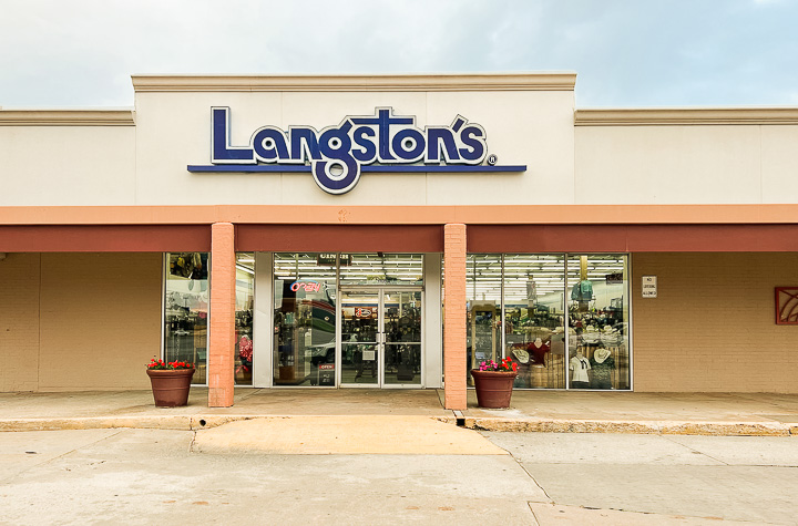 Langston's Yukon