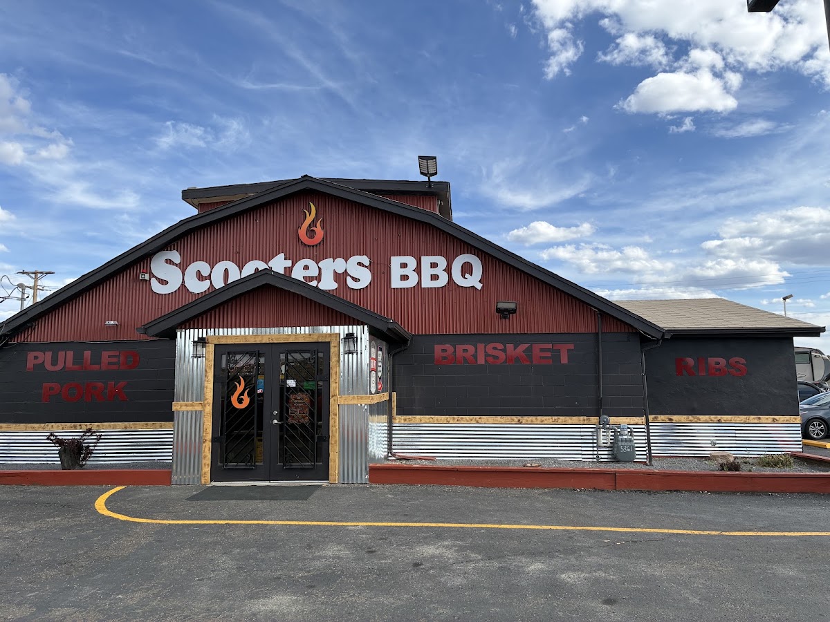 Scooter's BBQ