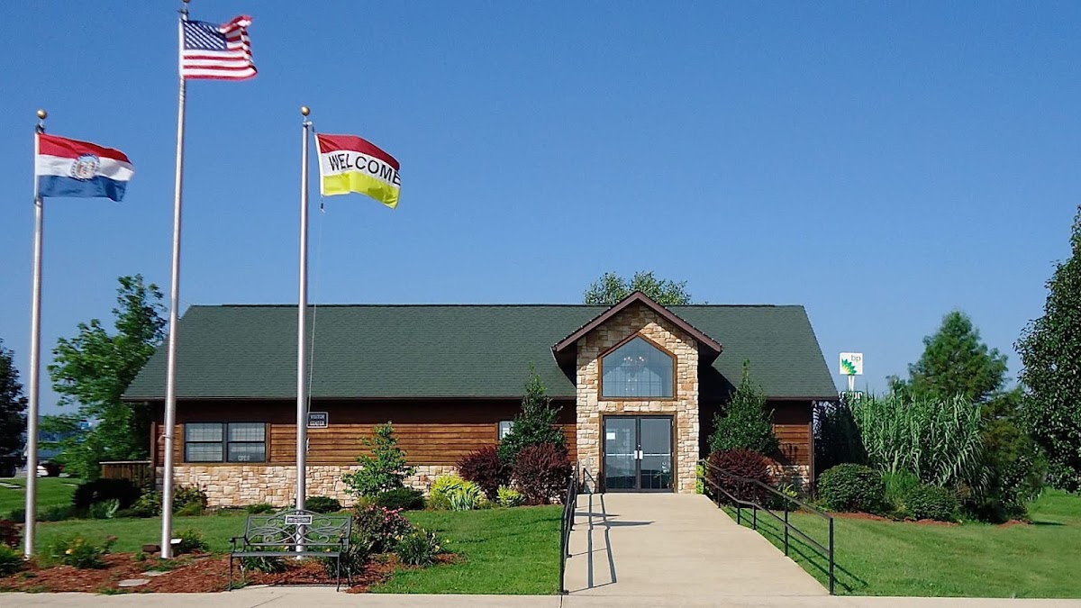 Cuba MO Visitor Center