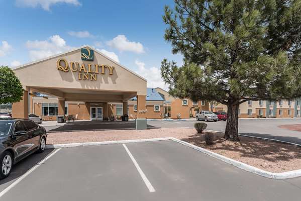 Quality Inn Williams Near Grand Canyon