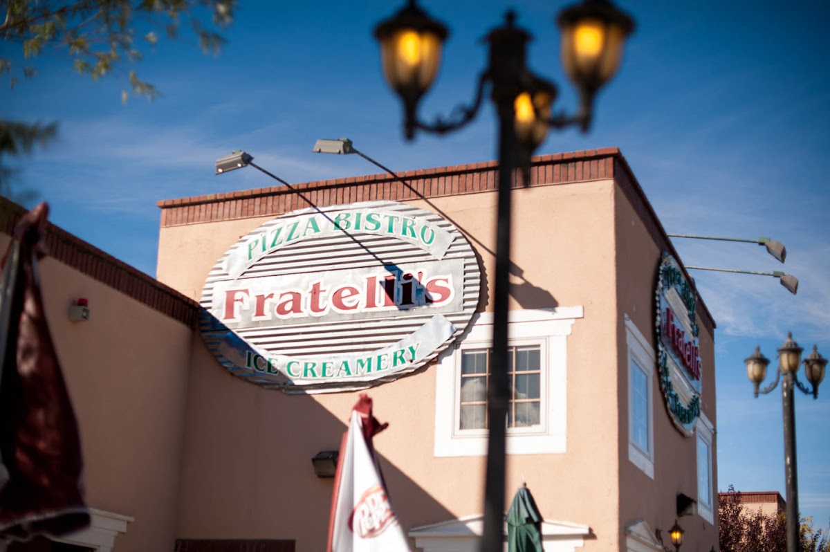 Fratelli's Bistro