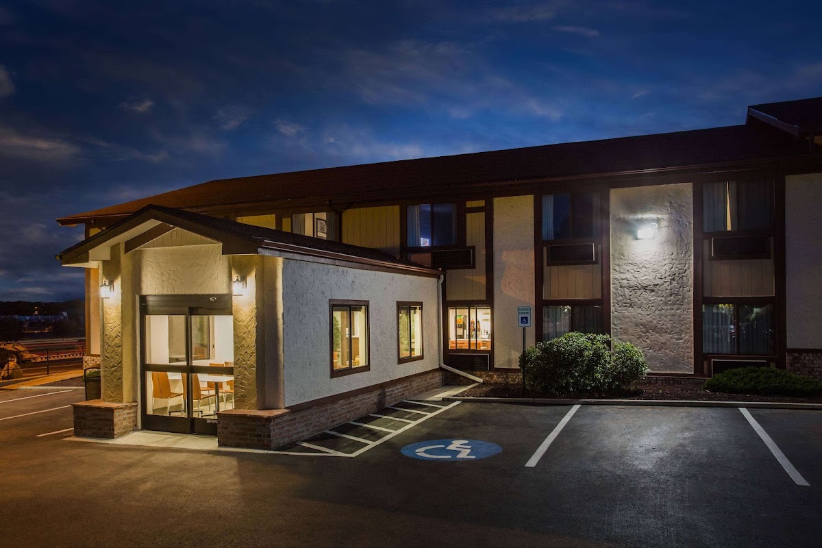 Super 8 by Wyndham Flagstaff