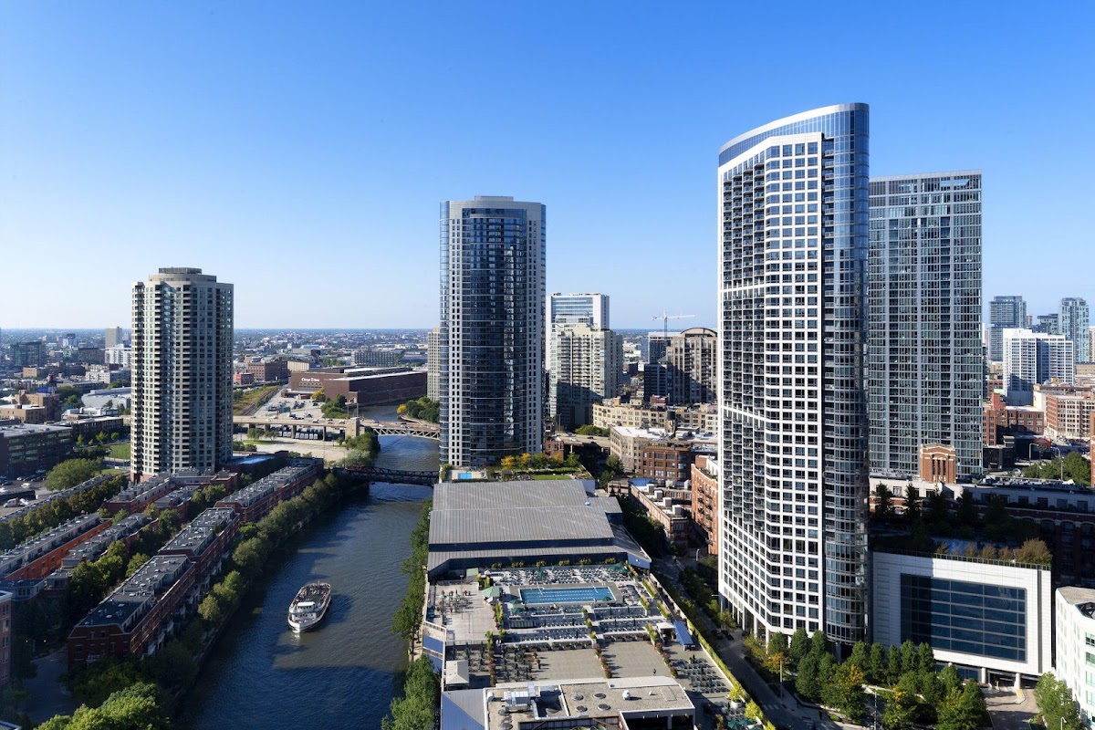 Holiday Inn Chicago Dwtn - the Mart by IHG