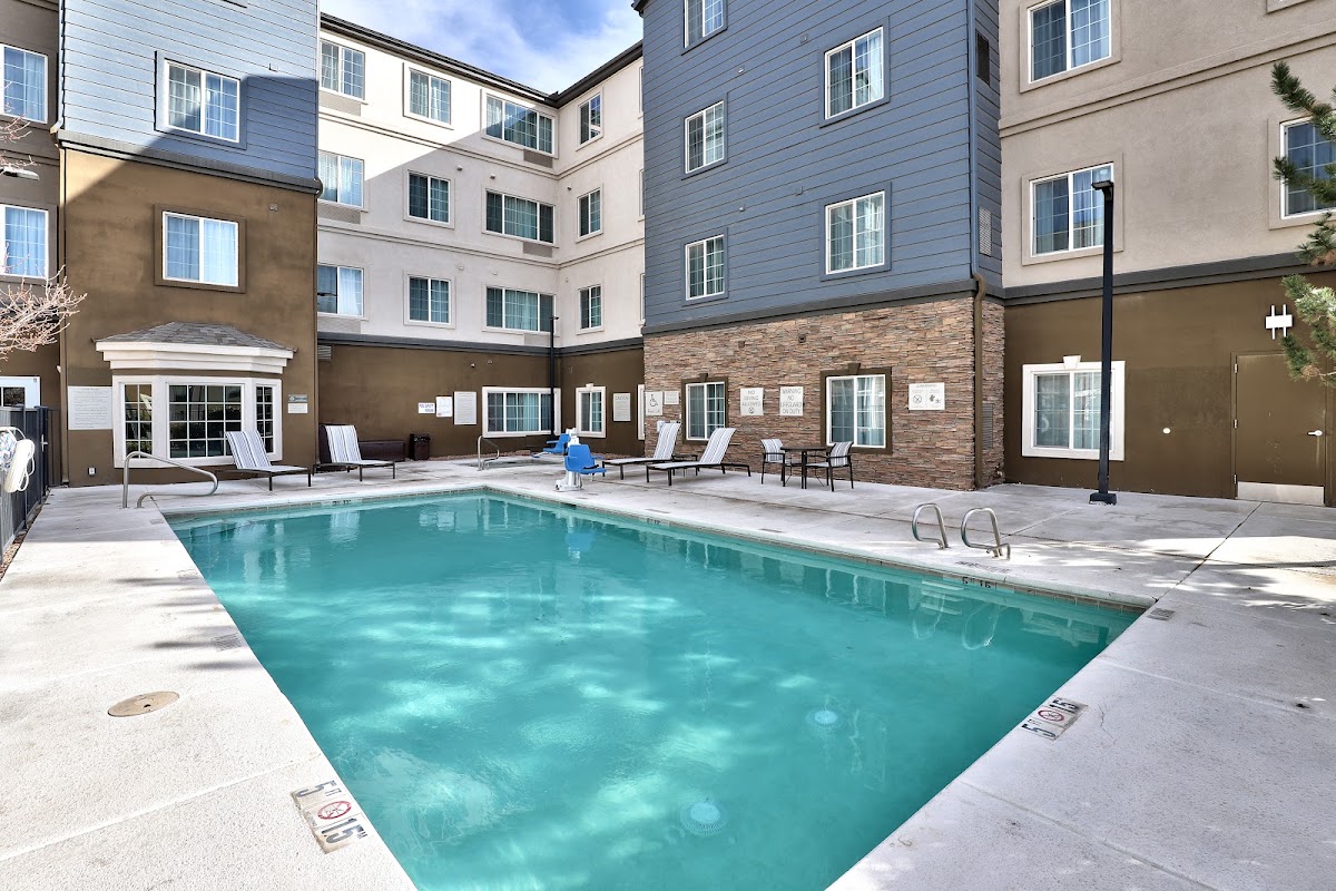 Staybridge Suites Albuquerque - Airport, an IHG Hotel
