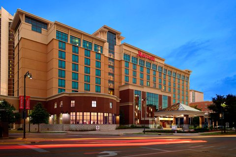 Bloomington-Normal Marriott Hotel & Conference Center