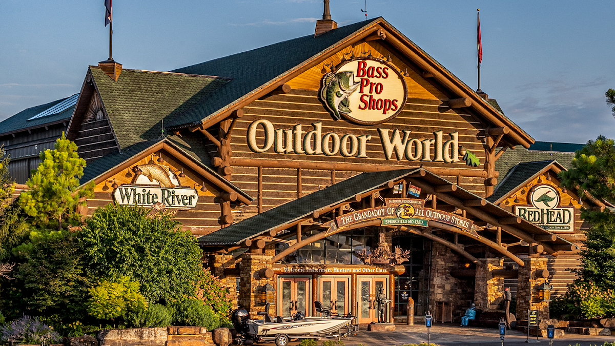 Bass Pro Shops