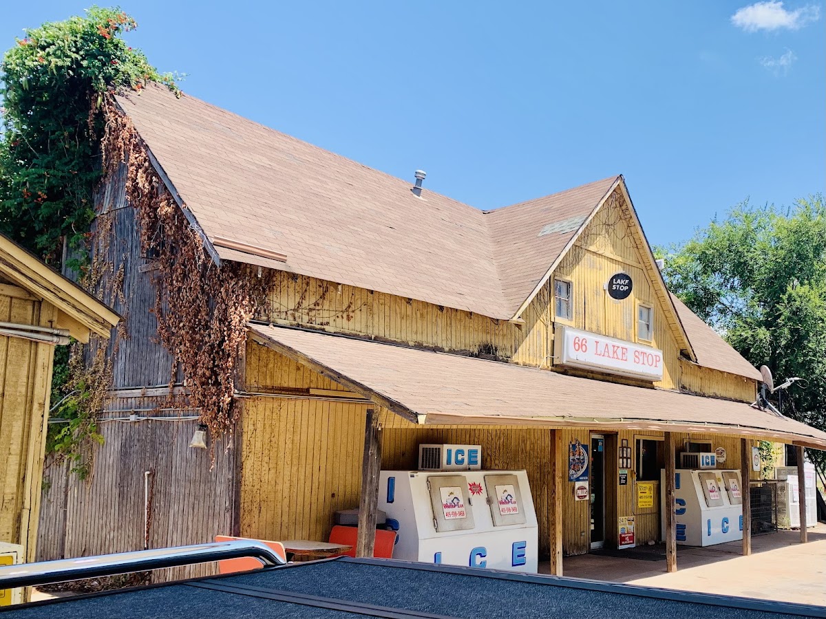 Sinclair Gas Station