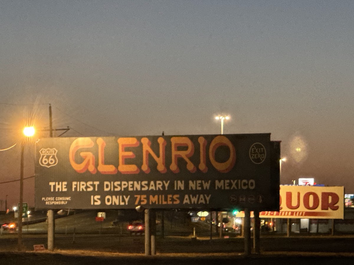 Glenrio Smoke Stop