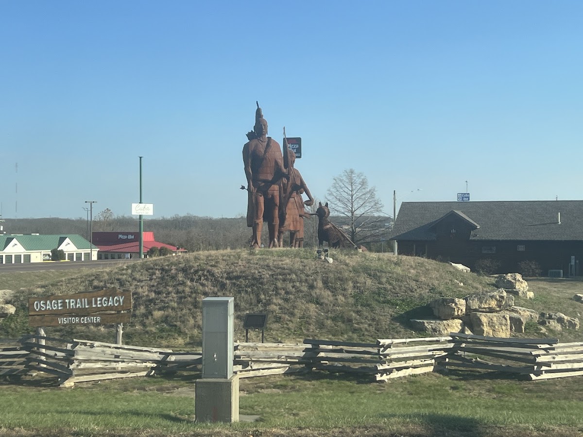 Osage Trail Legacy