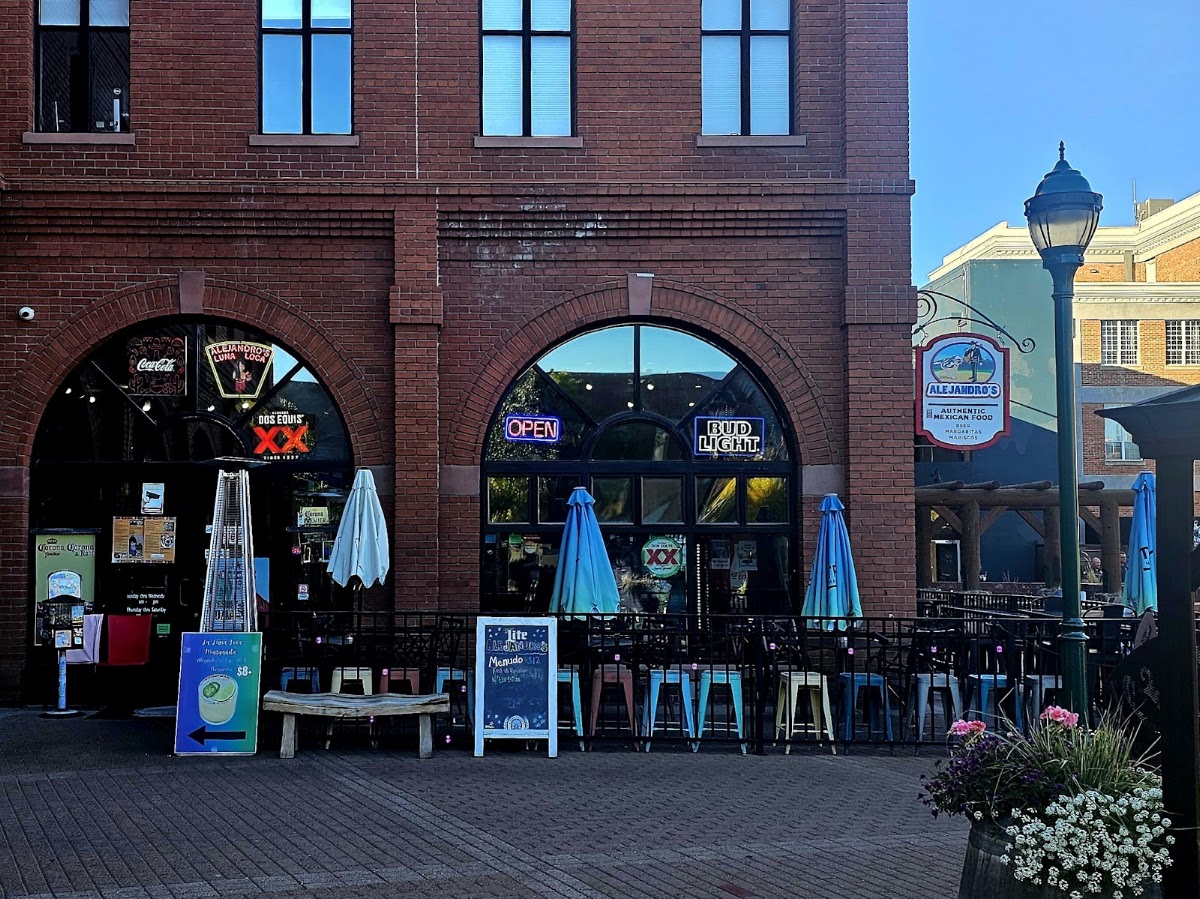 Alejandro’s Mexican Food