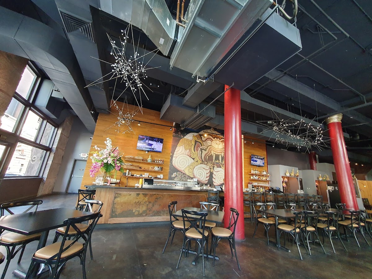 Sen Thai Asian Bistro