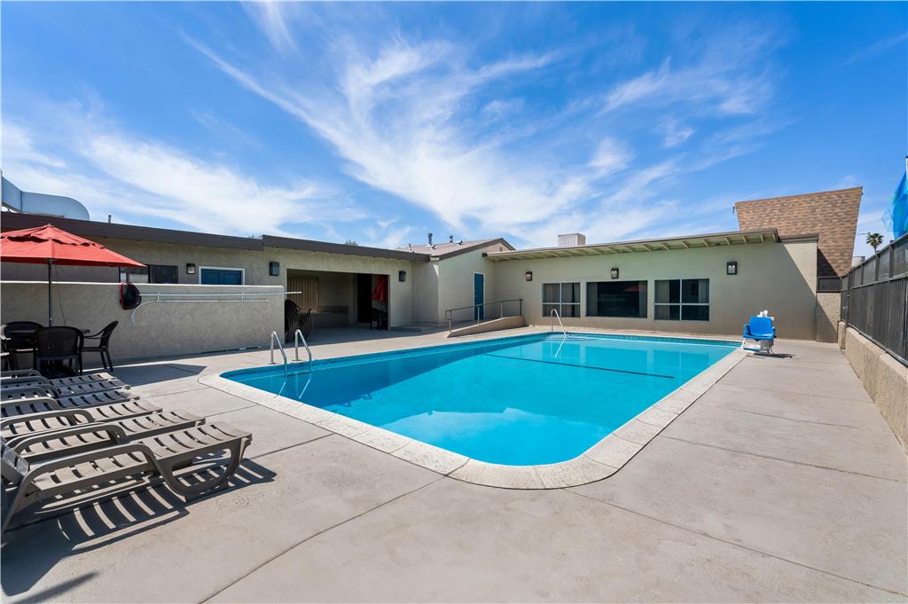Best Western Desert Villa Inn