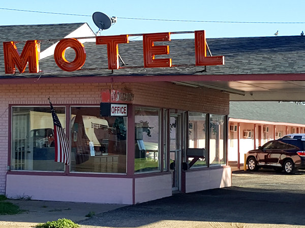Texas Inn Motel