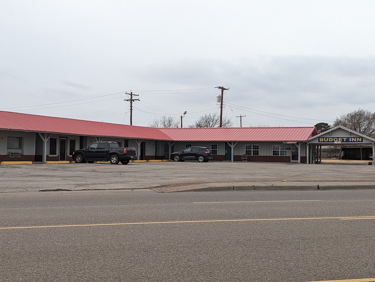 BUDGET INN