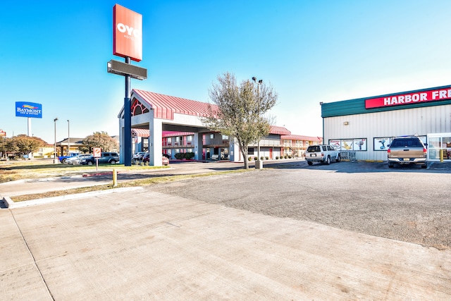 OYO Hotel Amarillo Downtown
