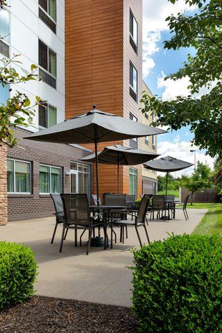 Fairfield by Marriott Inn & Suites St. Louis West/Wentzville