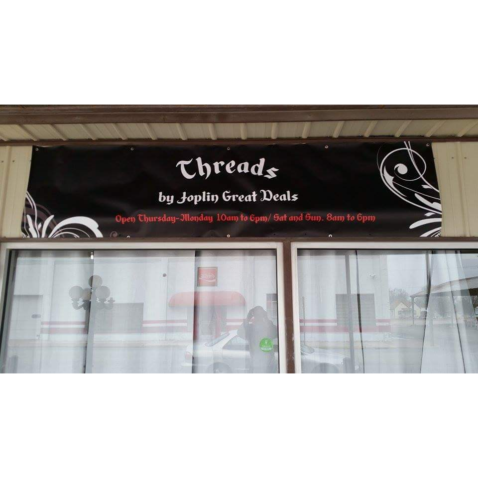 Threads by Joplin Great Deals