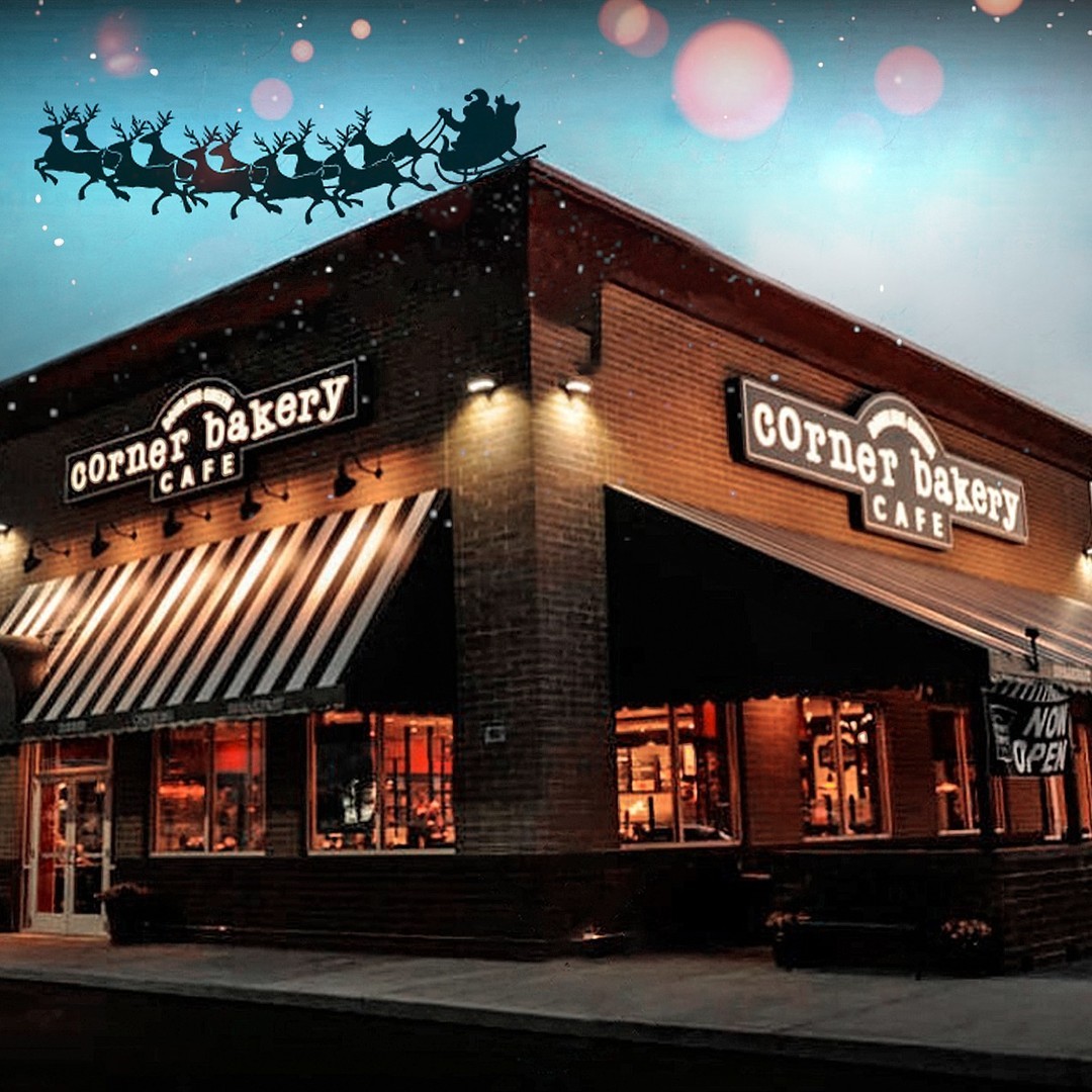 Corner Bakery Cafe