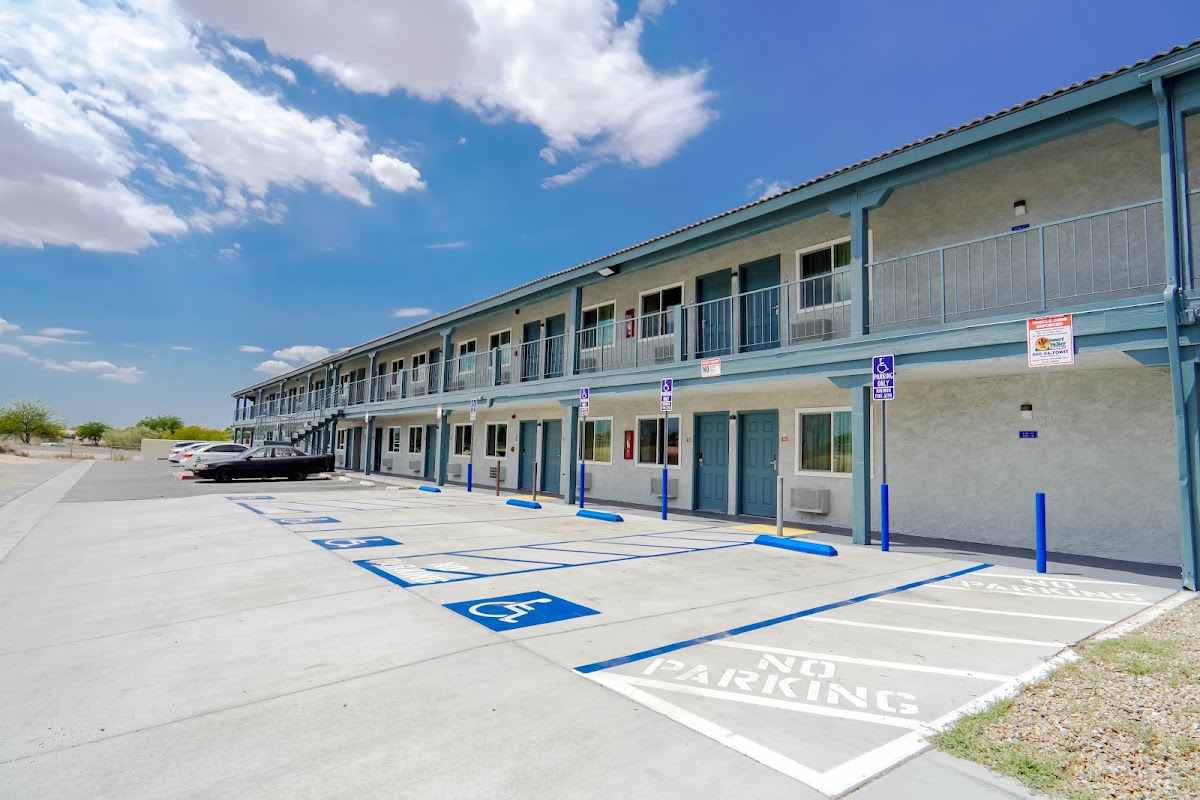 Beyond Stay Hotel Victorville
