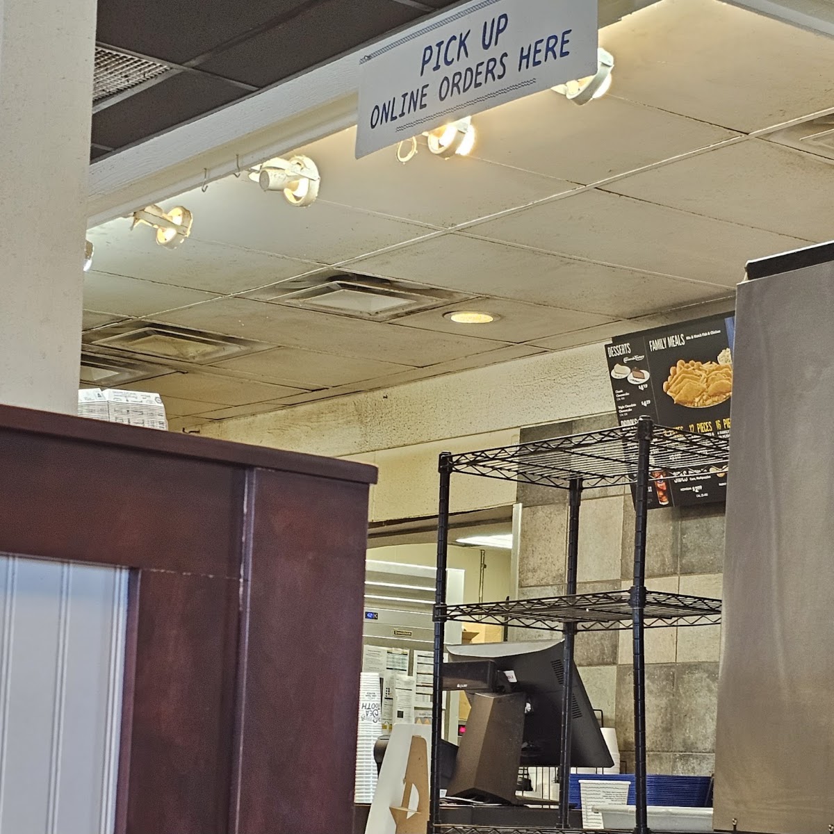 Long John Silver's