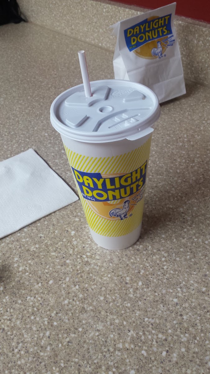 Daylight Donuts