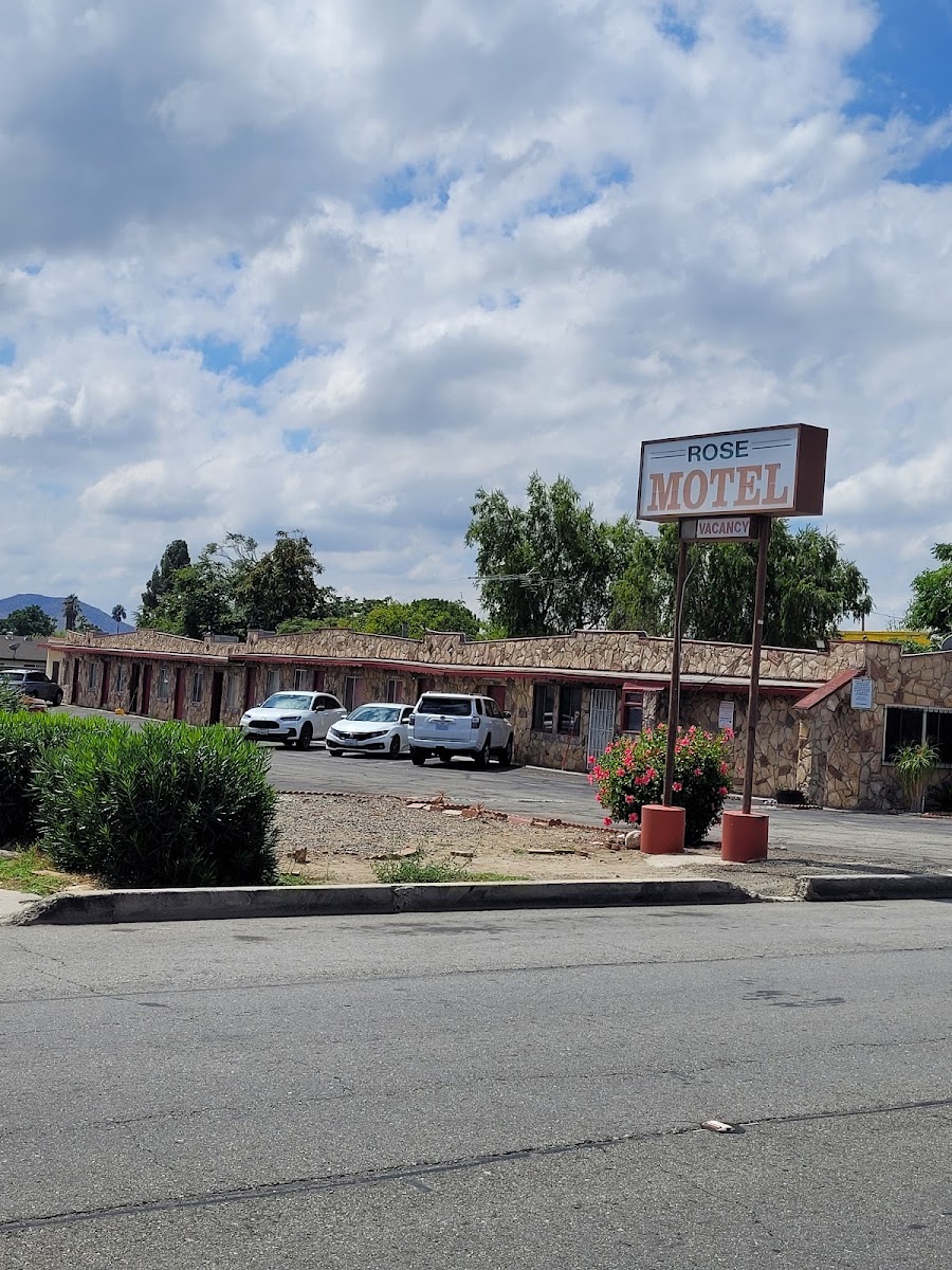 Rose Motel