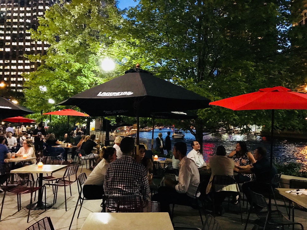 Chicago Brewhouse Riverwalk