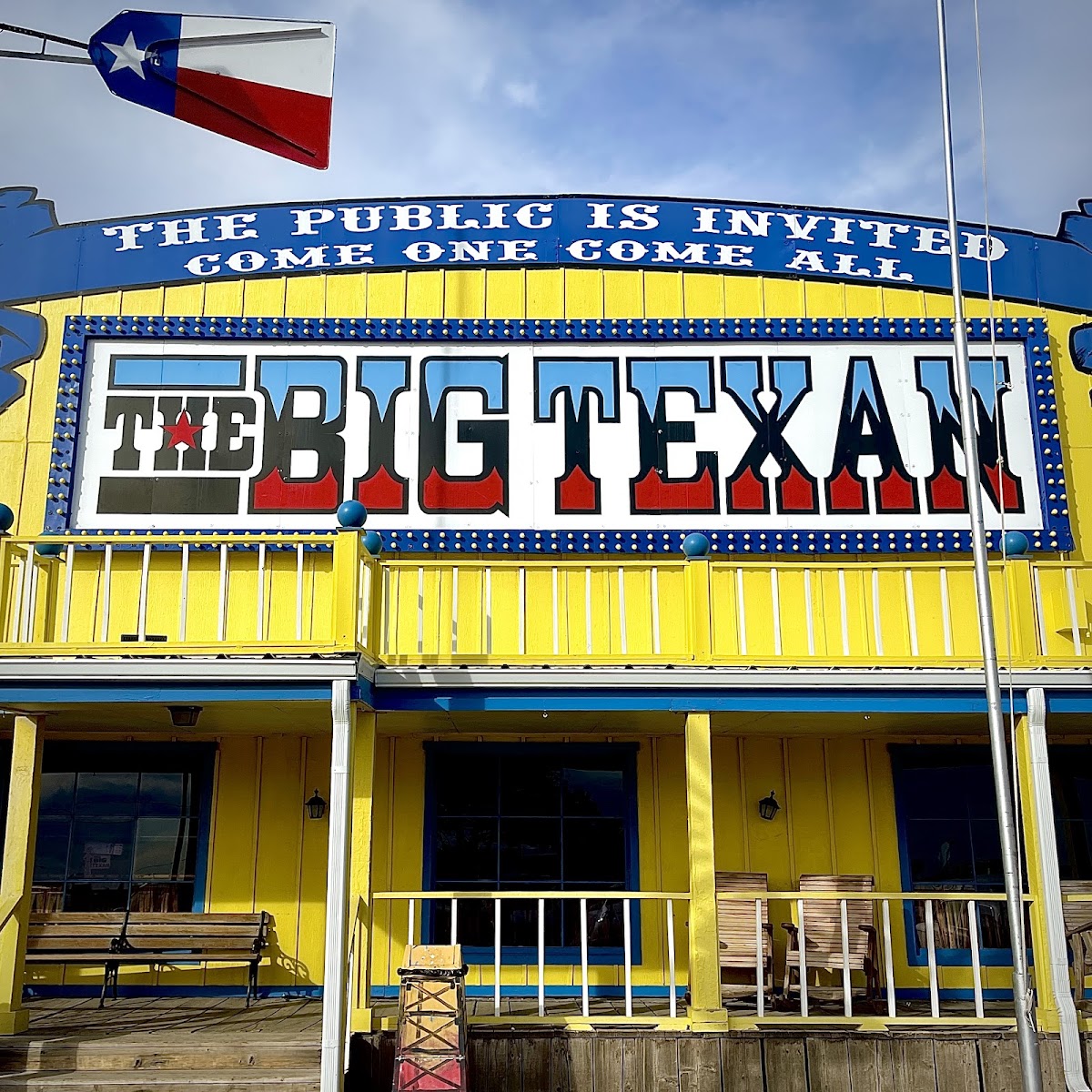 The Big Texan Steak Ranch & Brewery