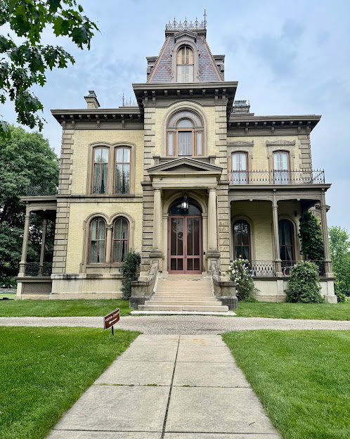 David Davis Mansion