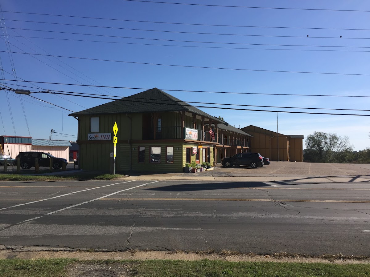 Sunset Inn Rolla