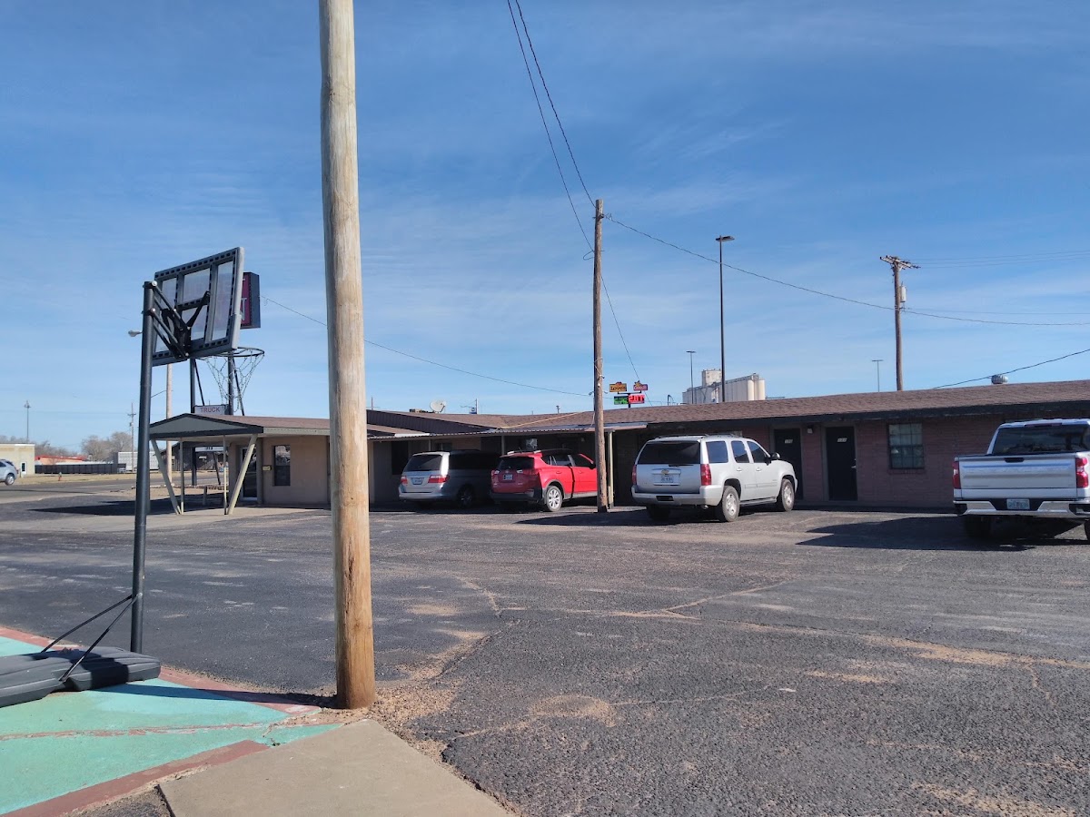 Budget Motor Inn