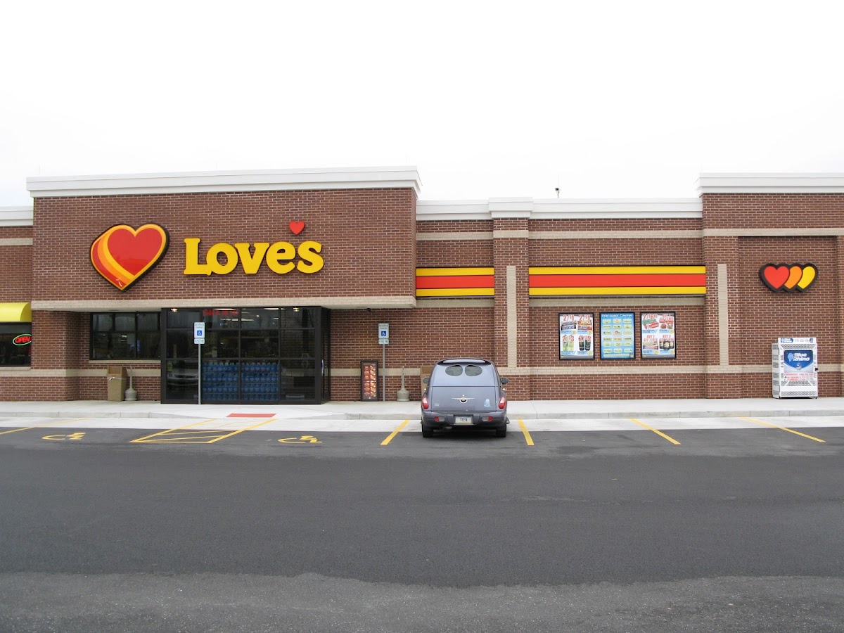 Love's Travel Stop