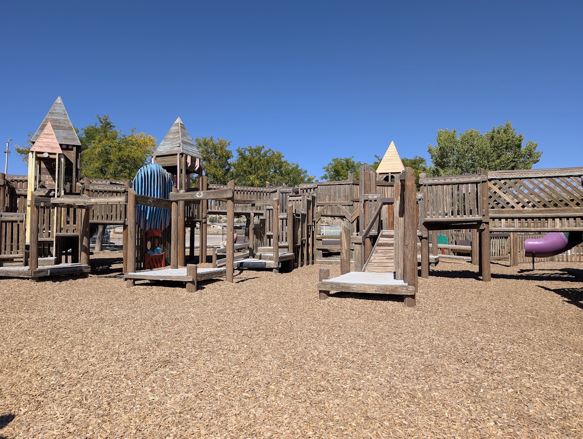 Playground Of Dreams