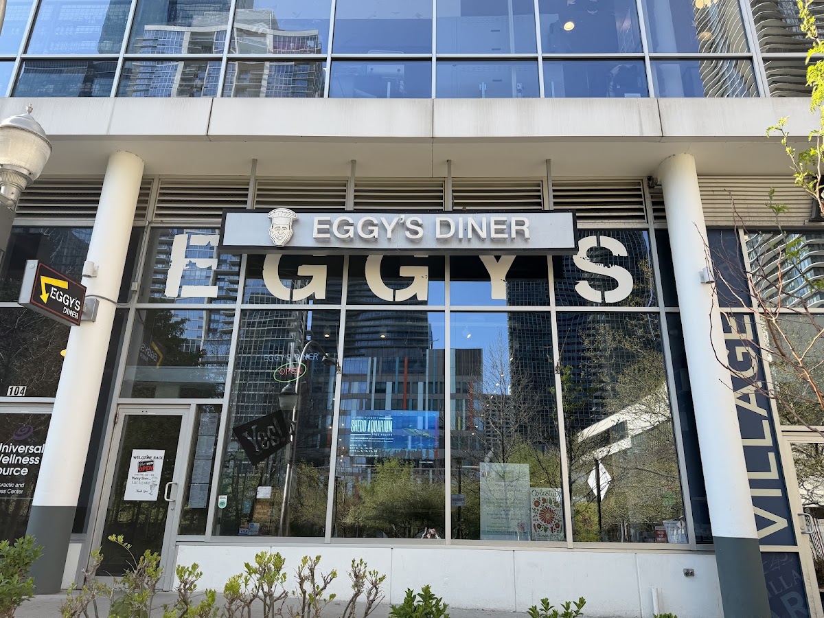 Eggy's Diner