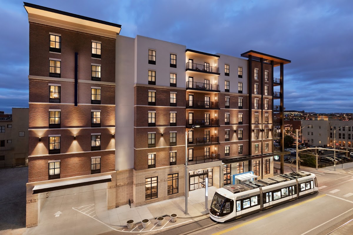 Hampton Inn & Suites Kansas City Downtown Crossroads