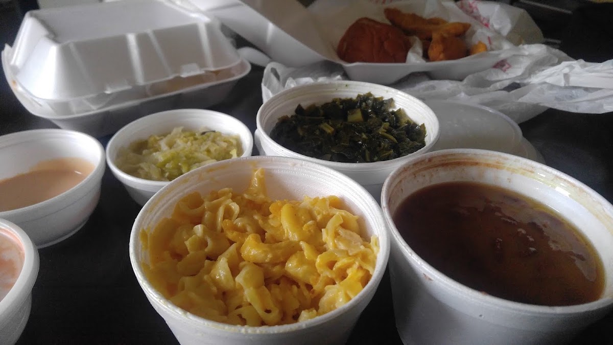 Bobs Cajun Boil