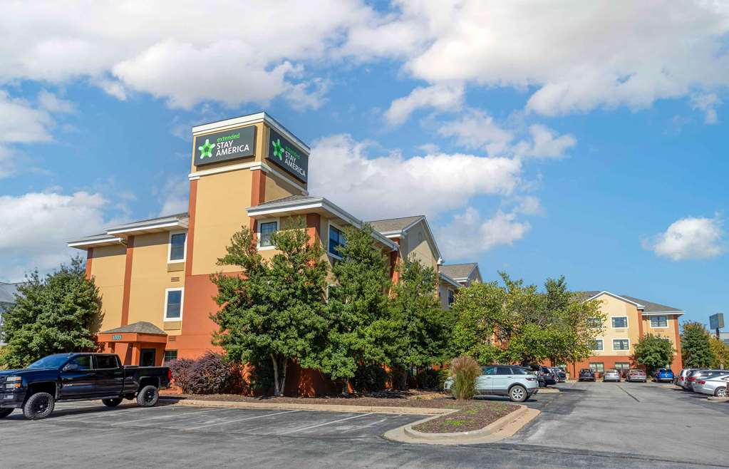 Extended Stay America Select Suites- Springfield - South