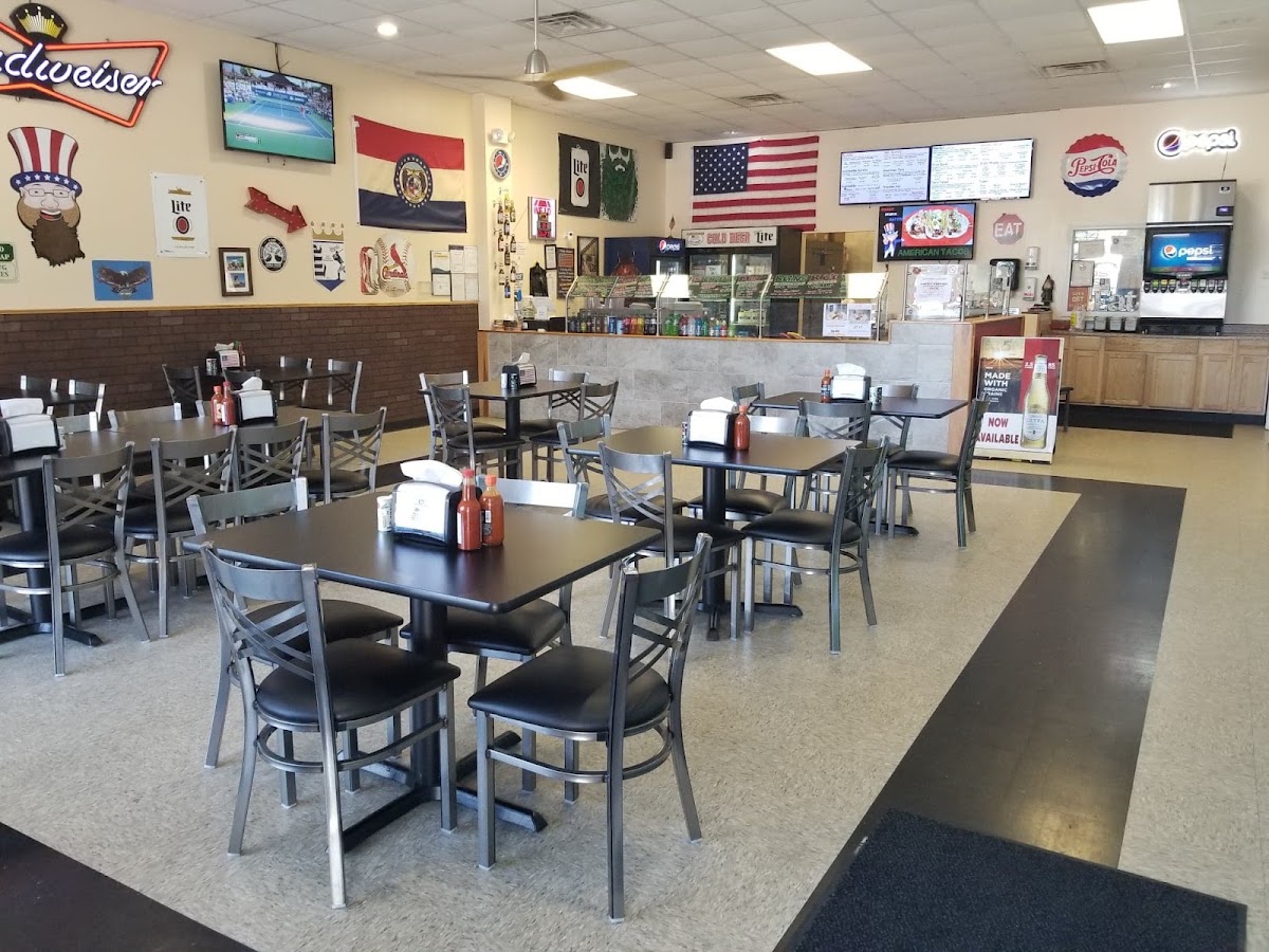 American Taco Company