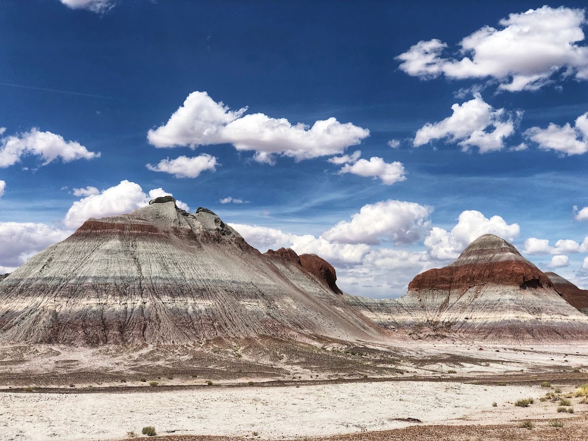 The Tepees