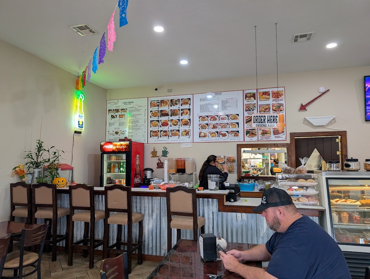 Marily’s Mexican Food