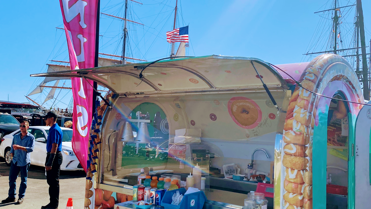 The Doughut Cafe