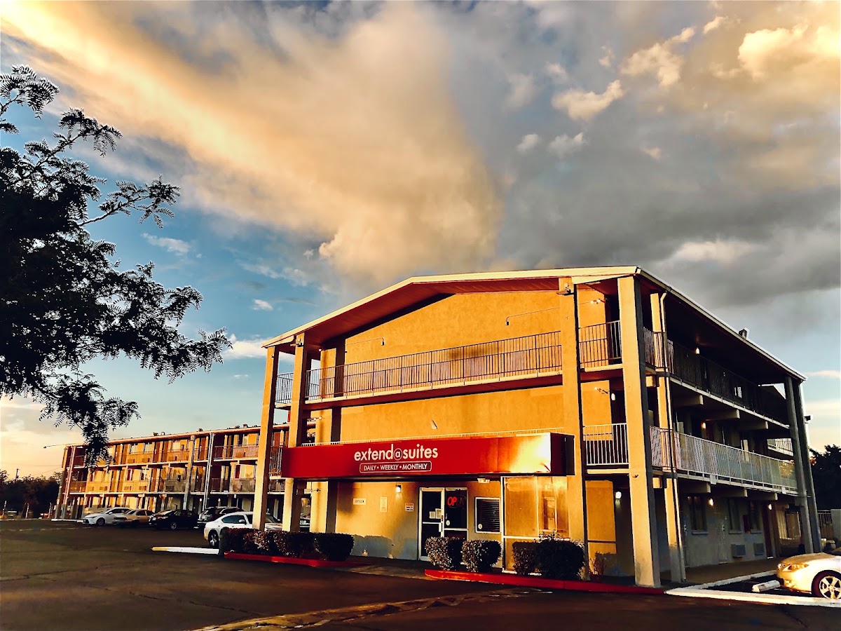 Extend-A-Suites Albuquerque West