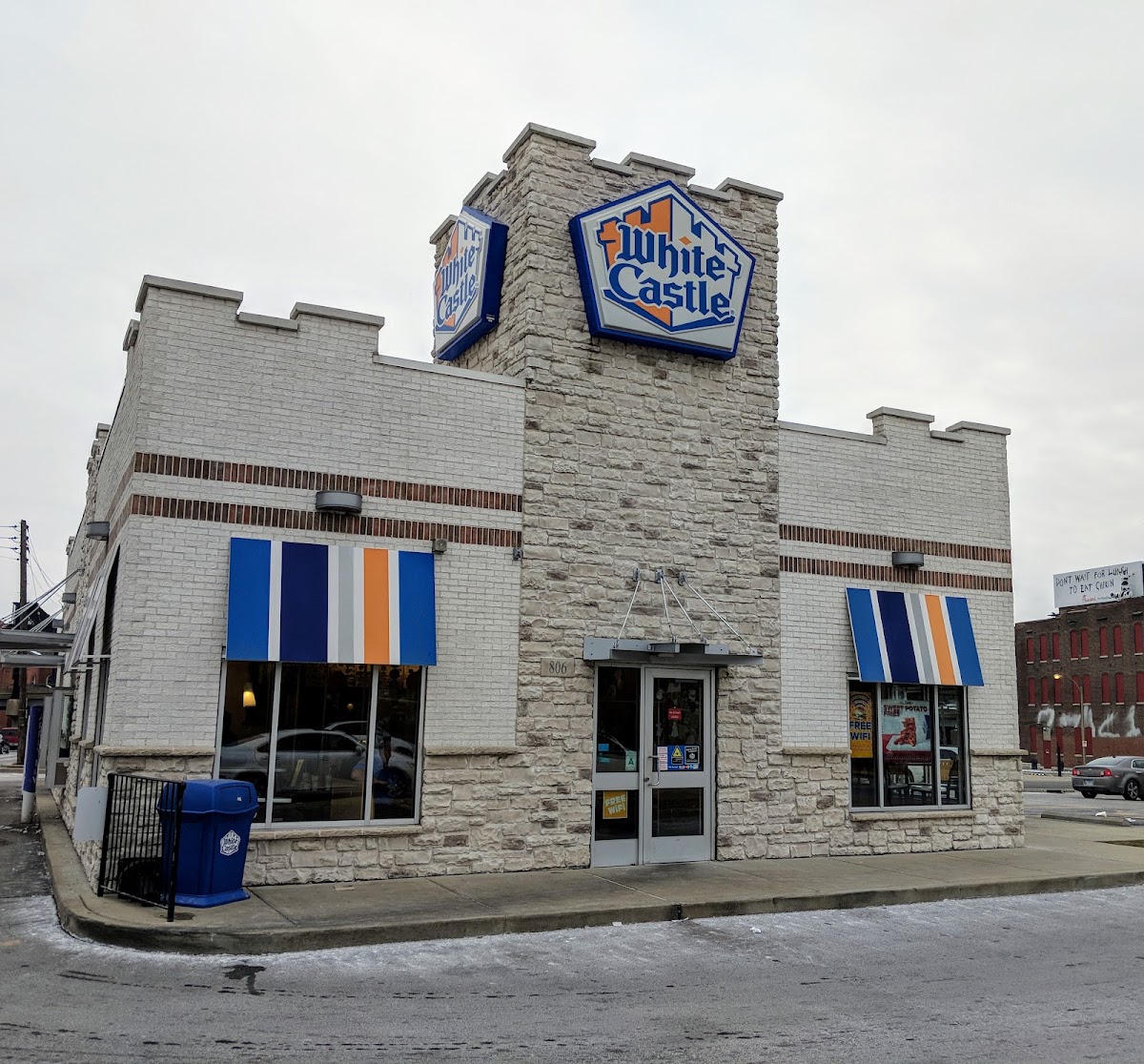 White Castle