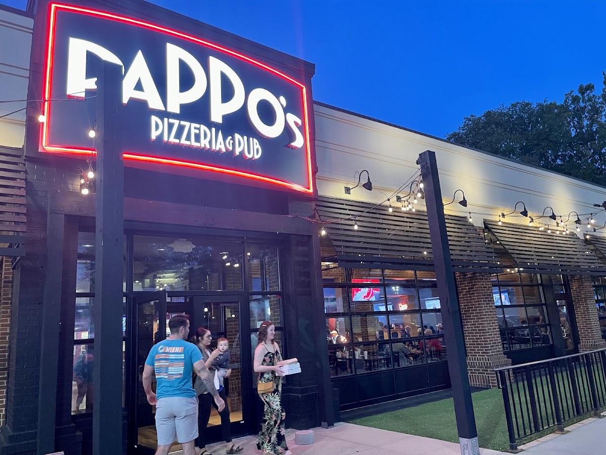 PaPPo's Pizzeria & Pub Fairview Hts, IL