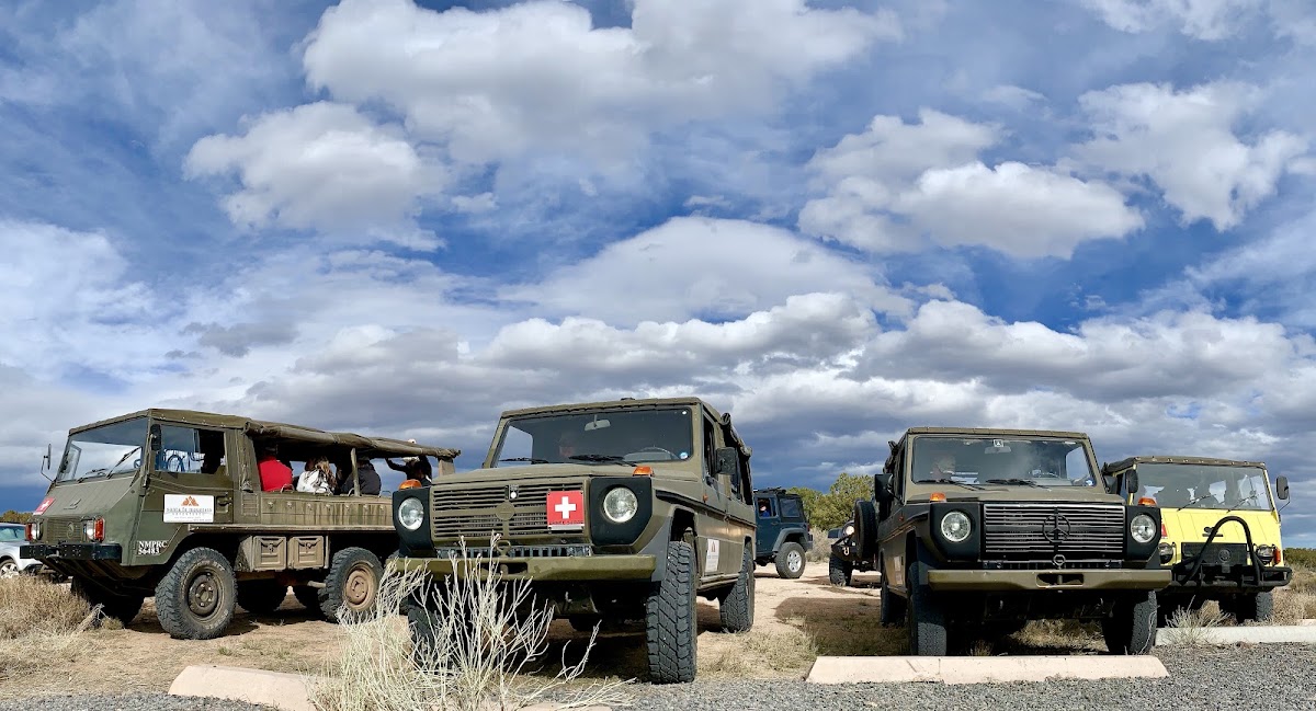 Santa Fe Mountain Adventures