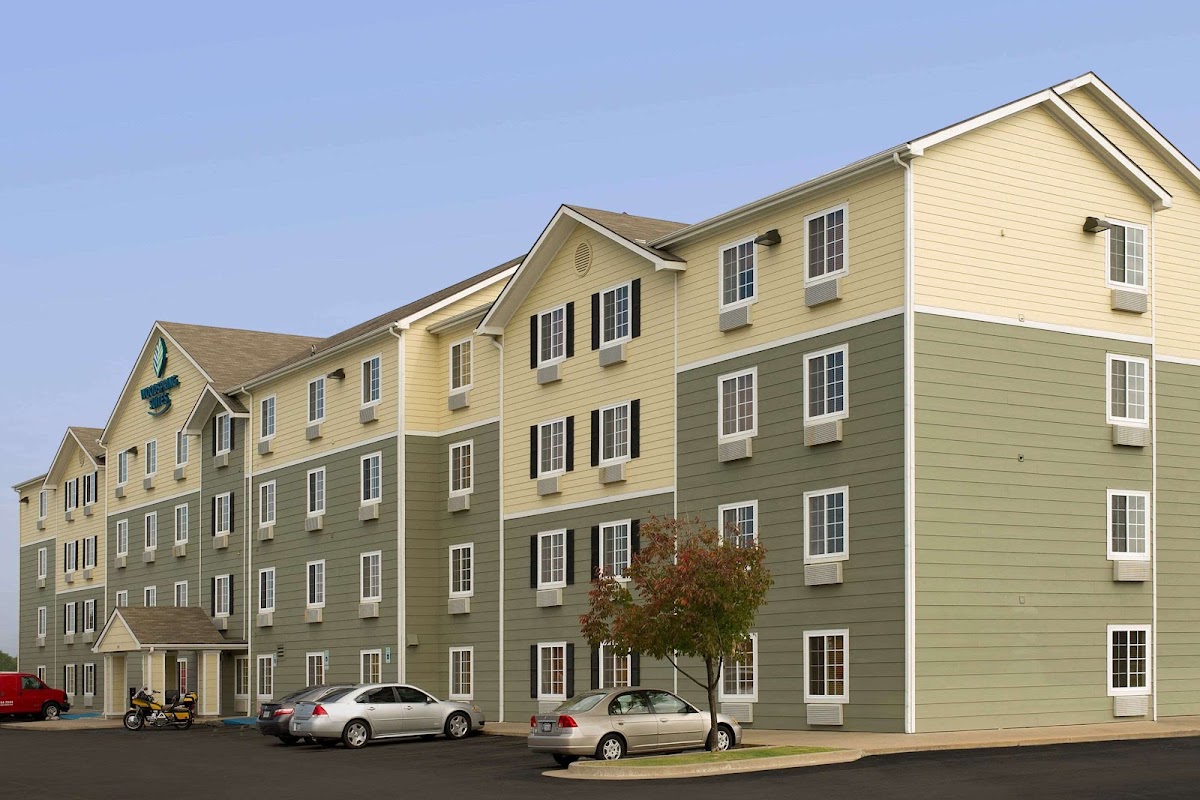 WoodSpring Suites Tulsa