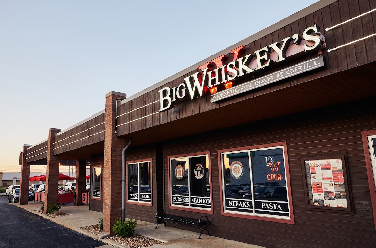 Big Whiskey's - Battlefield Rd