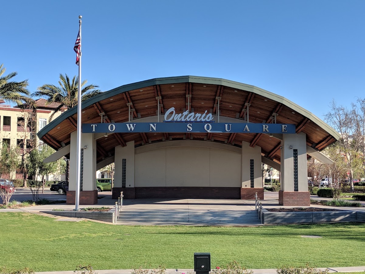 Ontario Town Square