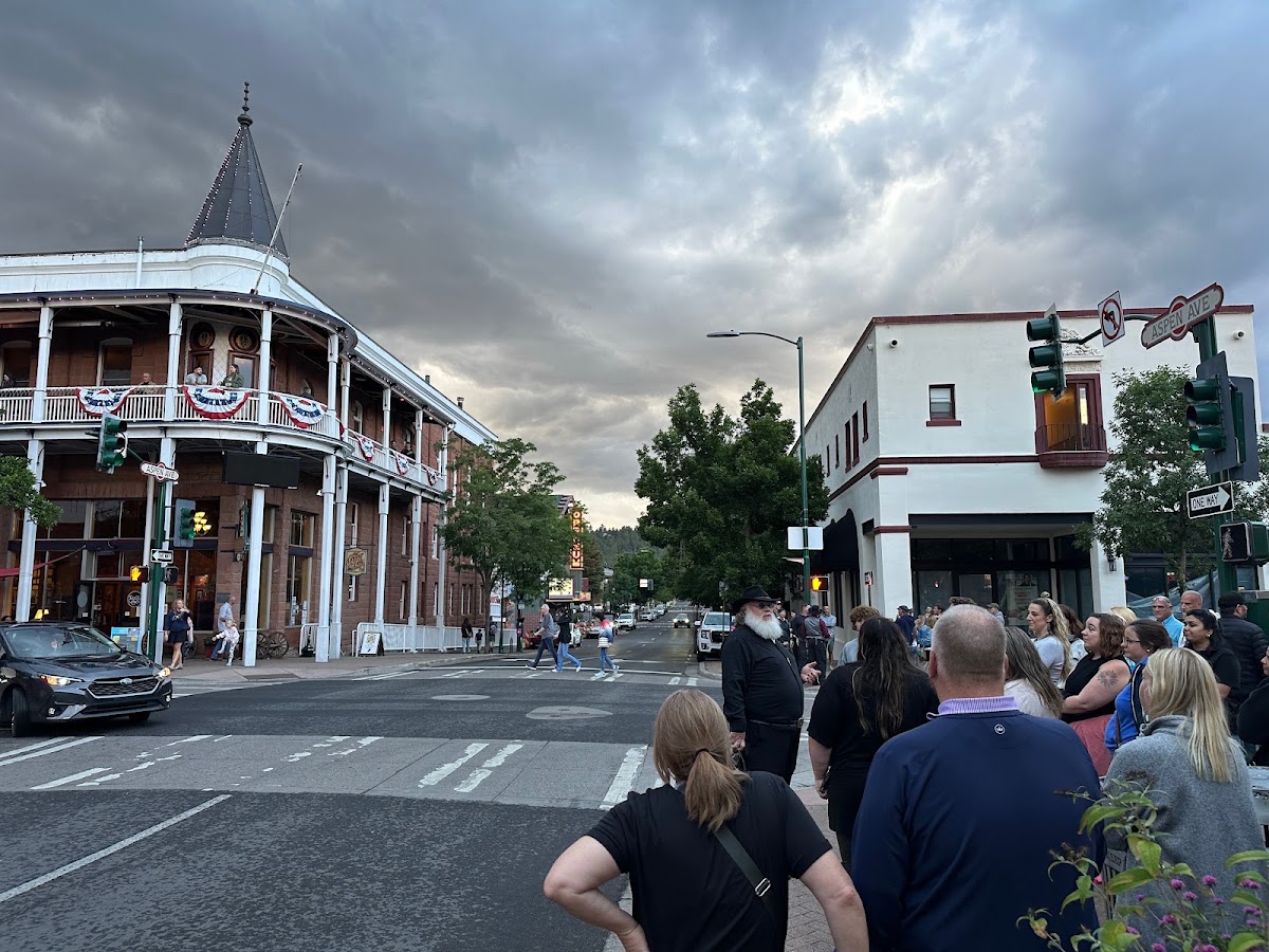 Freaky Foot Tours: Flagstaff Ghost and Haunted History Tours + Pub Crawls